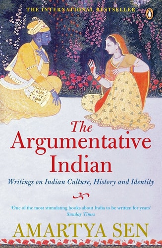 Penguin Random House The Argumentative Indian: Writings On Indian History, Culture And Identity