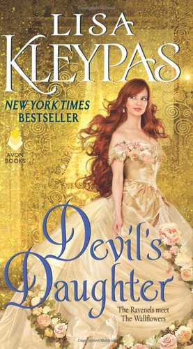 Devil's Daughter: The Ravenels meet The Wallflowers (The Ravenels, 5)