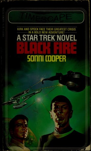 Black Fire (Star Trek)
