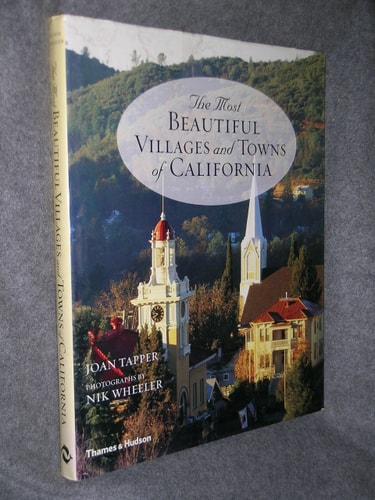 The Most Beautiful Villages and Towns of California