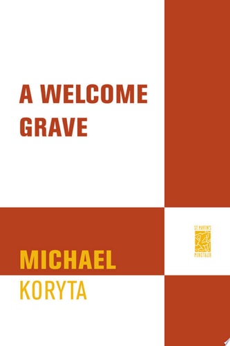 A Welcome Grave (Lincoln Perry)