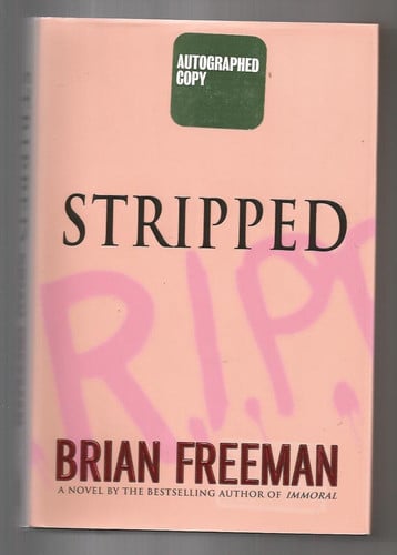 Stripped (Jonathan Stride)