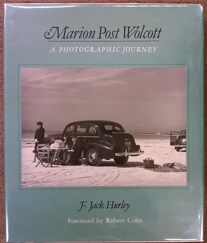 Marion Post Wolcott: A photographic journey