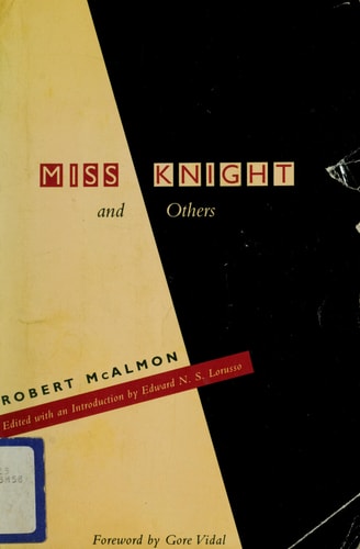 Miss Knight and Others