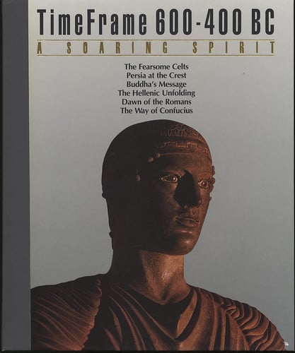 A Soaring Spirit: Timeframe 600-400 Bc