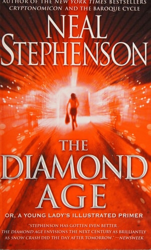 The Diamond Age: Or, a Young Lady's Illustrated Primer (Bantam Spectra Book)