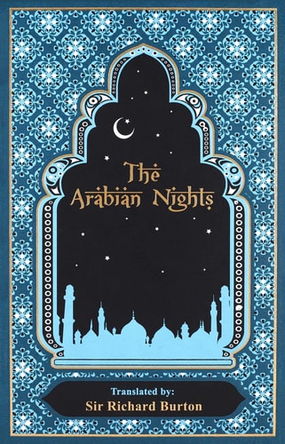 The Arabian Nights (Leather-bound Classics)
