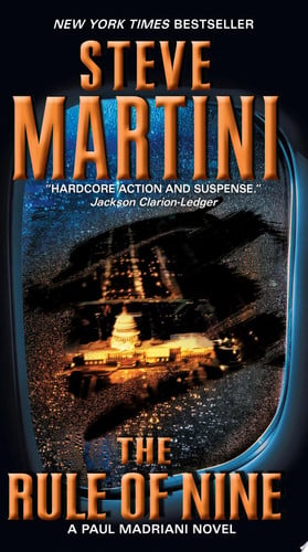 The Rule of Nine: A Paul Madriani Novel (Paul Madriani Novels)