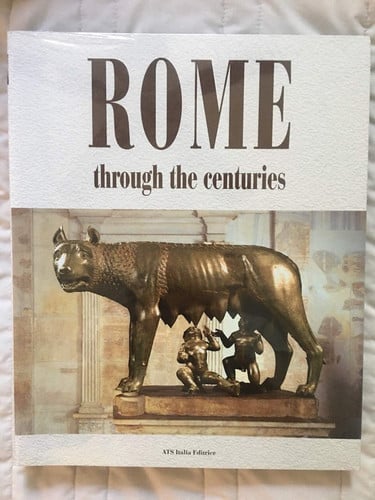 Rome through the centuries