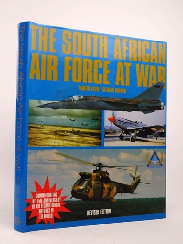 The South African Air Force at war: A pictorial appraisal