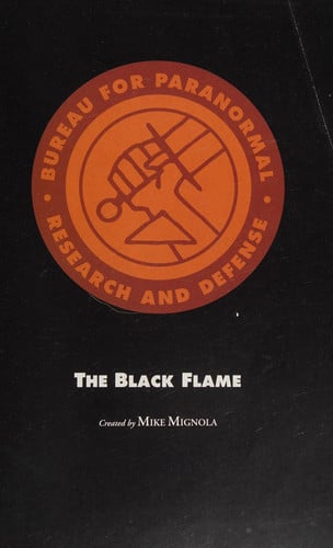 B.P.R.D., Vol. 5: The Black Flame