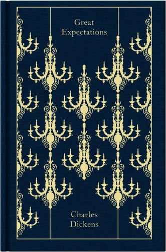 Great Expectations (Clothbound Classics)