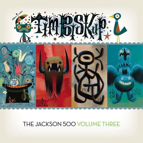The Jackson 500 Volume 3