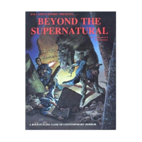 Beyond the Supernatural