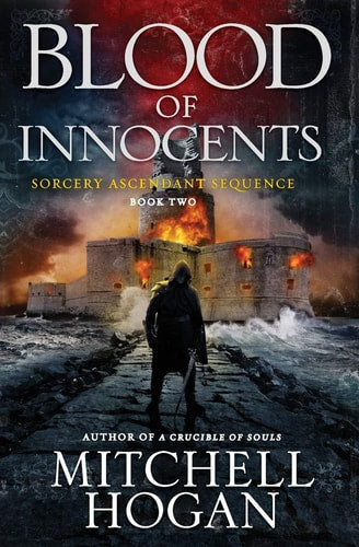 Blood of Innocents: Book Two of the Sorcery Ascendant Sequence (Sorcery Ascendant, 2)