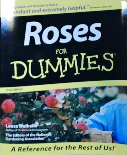 Roses For Dummies