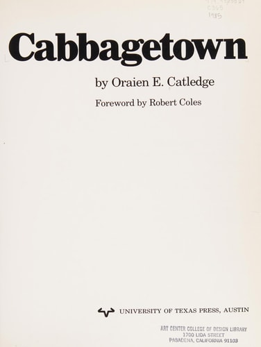 Cabbagetown