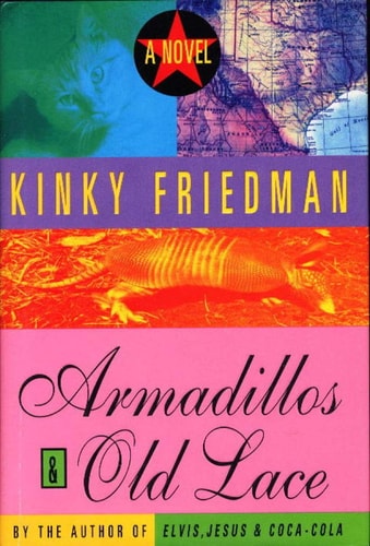 Armadillos & Old Lace
