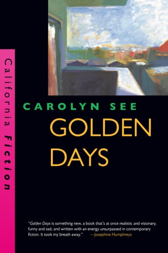 Golden Days (California Fiction)