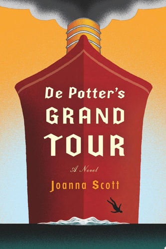 De Potter's Grand Tour: A Novel