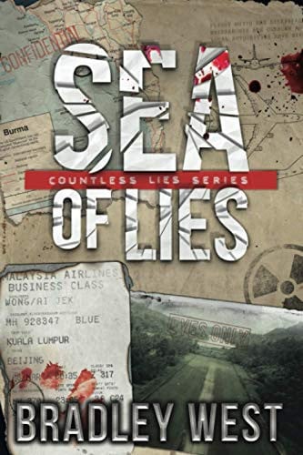 Sea of Lies: An Espionage Thriller (Countless Lies Series)