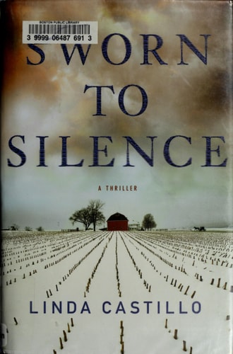 Sworn to Silence (Kate Burkholder)