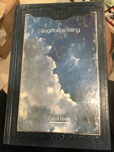Sagittarius rising (Wings of war)
