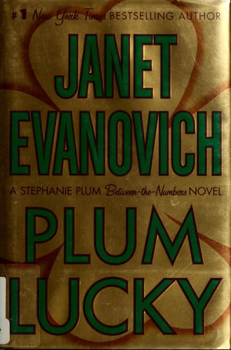 Plum Lucky (A Between-the-Numbers Novel)