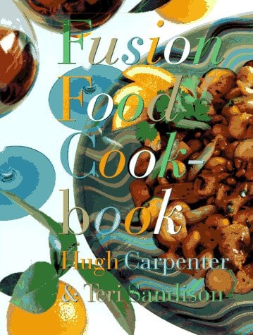 Fusion Food Cookbook