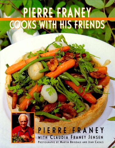 Pierre Franey Cooks with His Friends