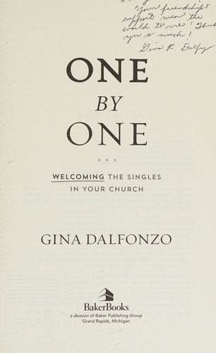 One by One