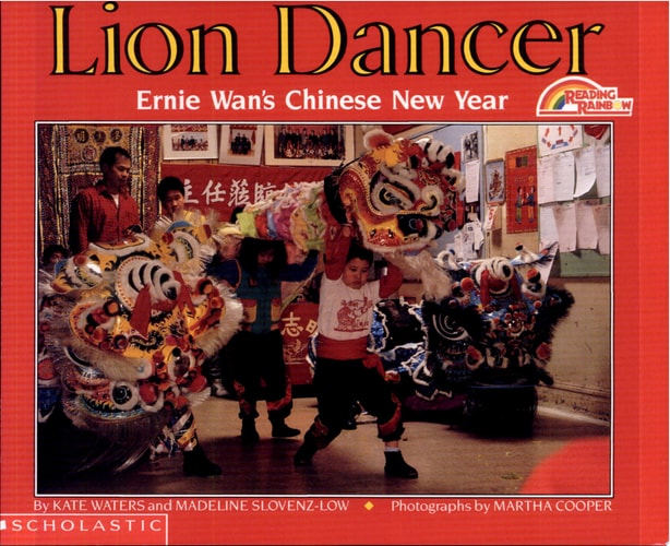 Lion Dancer: Ernie Wan's Chinese New Year (Rise and Shine)