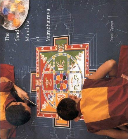 The Sand Mandala of Vajrabhairava