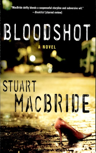 Bloodshot (Logan McRae)