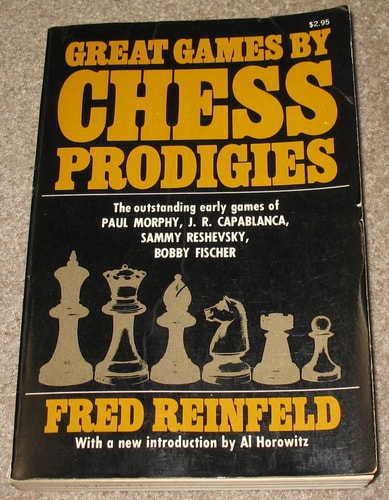 Great Games By Chess Prodigies