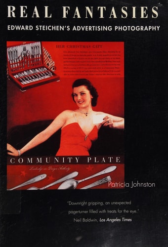 Real Fantasies: Edward Steichen's Advertising Photography