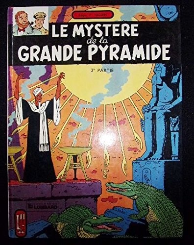 Le mystere de la pyramide 2e partie