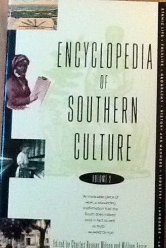 Encyclopedia of Southern Culture (Volume 2 - Ethnic Life-Law)