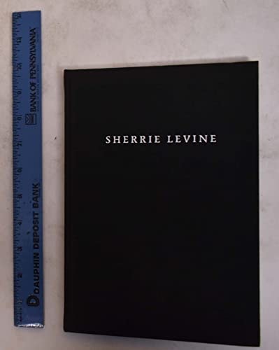 Sherrie Levine