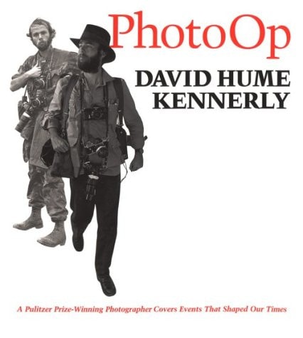 Photo Op: A Pulitzer Prize-Winning Photographer Covers Events That Shaped Our Times