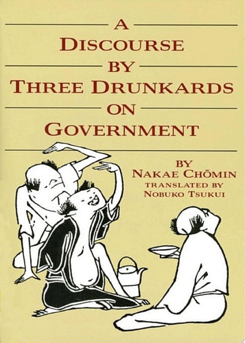A Discourse by Three Drunkards on Government