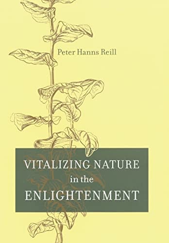 Vitalizing Nature in the Enlightenment