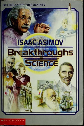 Breakthroughs in Science