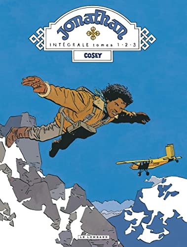Jonathan: Integrale, Tomes 1, 2, 3