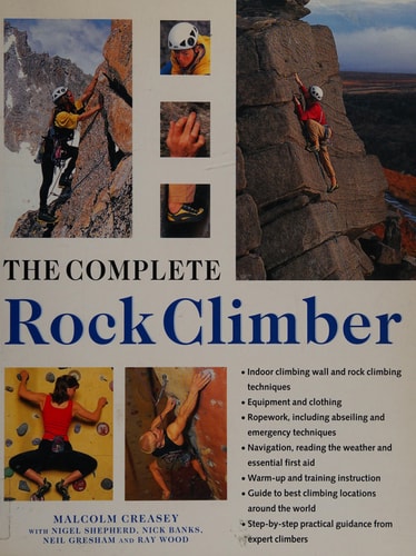 Complete Rock Climber