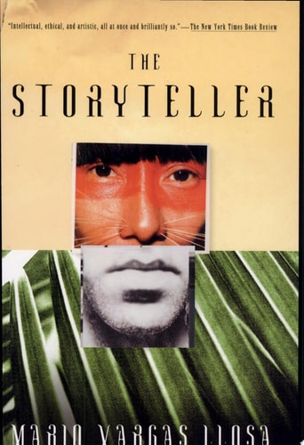 The Storyteller: A Novel