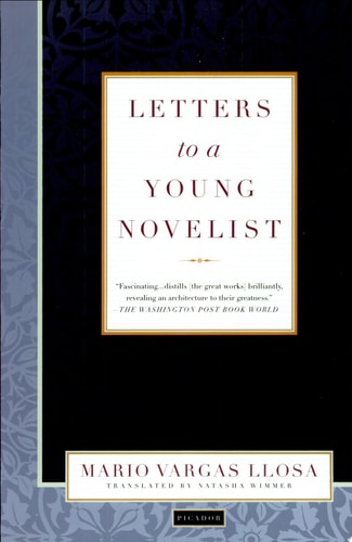Letters to a Young Novelist