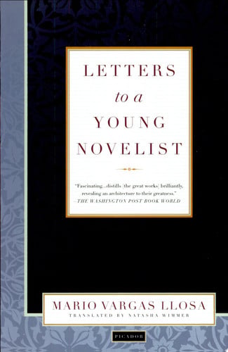 Letters to a Young Novelist