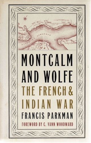 Montcalm And Wolfe