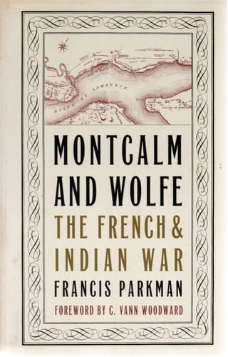 Montcalm And Wolfe